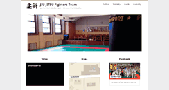 Desktop Screenshot of jitsu.cz