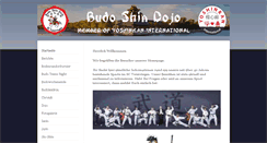 Desktop Screenshot of jitsu.de