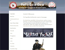 Tablet Screenshot of jitsu.de